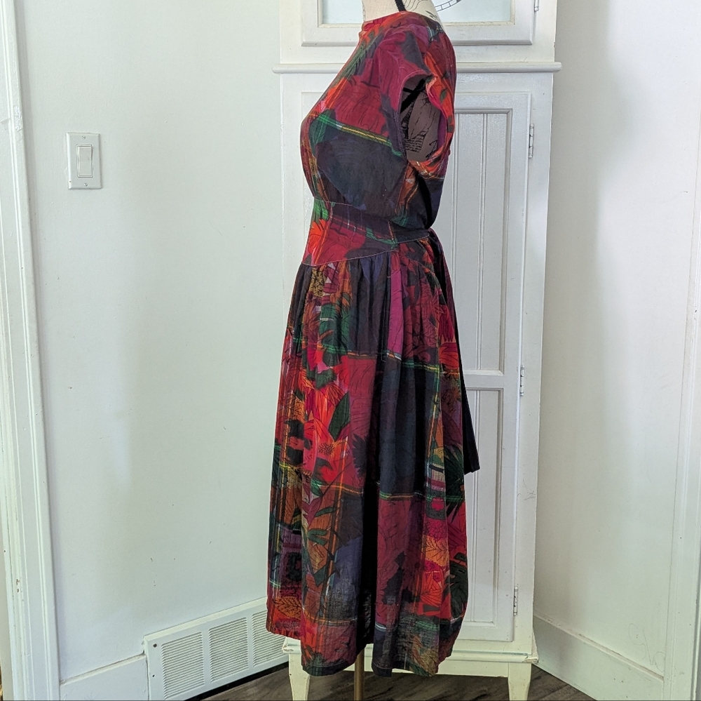 Vintage "Cotton Collection" dress - Picture 4 of 13